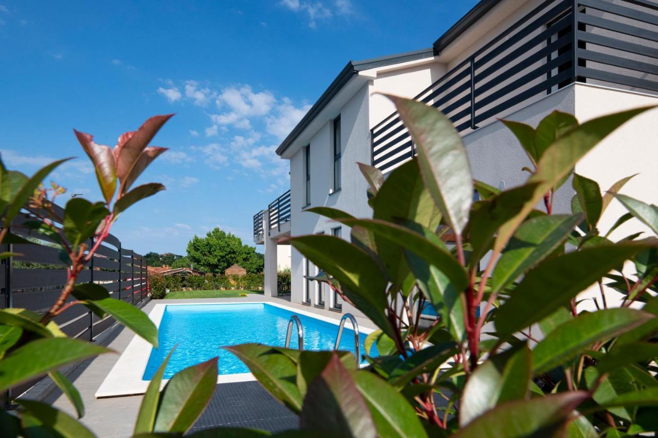 Marcante Family Villa With A Pool Poreč Exterior foto